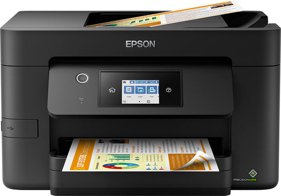 Stampante Multifunzione Epson WorkForce Pro WF-3825DWF