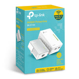 Powerline TP-LINK TL-WPA4221 Wi-Fi 300Mbps AV600 Starter Kit