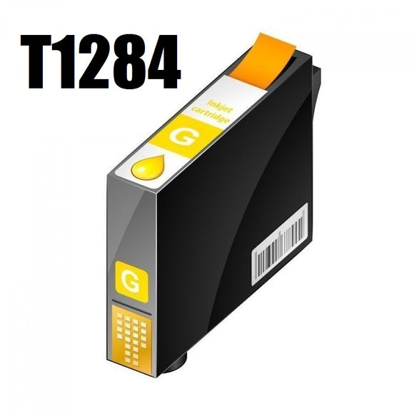 Cartuccia Compatibile Epson T1284 - Giallo