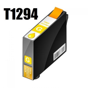 Cartuccia Compatibile Epson T1294 - Giallo