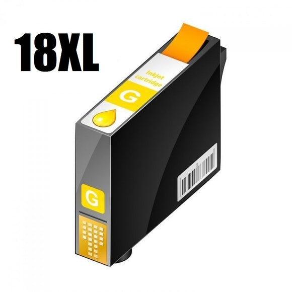 Cartuccia Compatibile Epson 18XL - Giallo