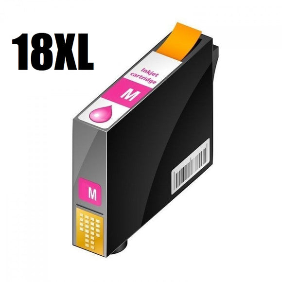 Cartuccia Compatibile Epson 18XL - Magenta