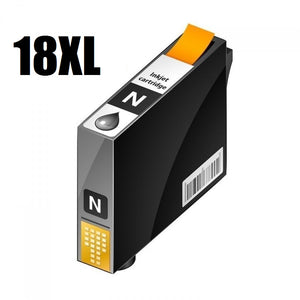 Cartuccia Compatibile Epson 18XL - Nero