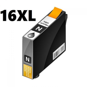 Cartuccia Compatibile Epson 16XL - Nero