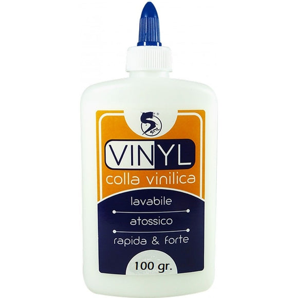 COLLA VINILICA SPIL 100 gr.