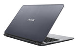 Notebook ASUS 15,6" VivoBook X507MA-BR376T CELERON N4000 4GB SSD256 W10H