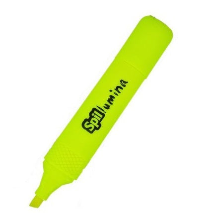 EVIDENZIATORE SPILLUMINA SPIL - GIALLO FLUO