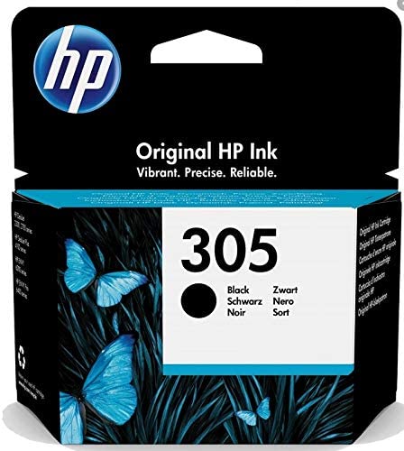 Cartuccia HP 305 Nero