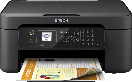 Stampante Multifunzione Epson WorkForce WF-2810DWF