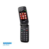 CELLULARE BRONDI Feature phone MAGNUM 4 - BIANCO