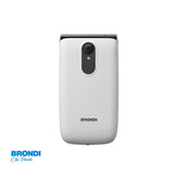 CELLULARE BRONDI Feature phone MAGNUM 4 - BIANCO