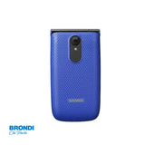 CELLULARE BRONDI Feature phone MAGNUM 4 - BLU/VIOLA