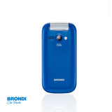 CELLULARE BRONDI Feature phone STONE - AZZURRO