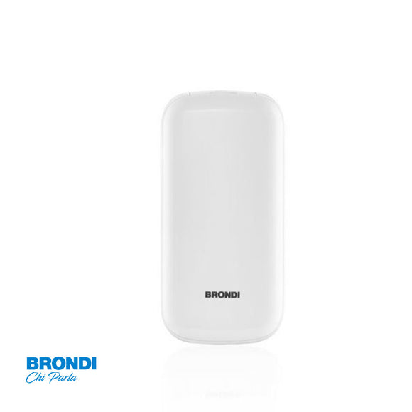 CELLULARE BRONDI Feature phone STONE - BIANCO