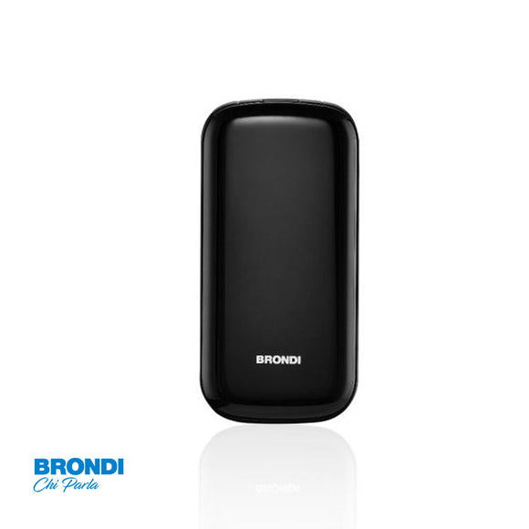 CELLULARE BRONDI Feature phone STONE - NERO