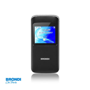 CELLULARE BRONDI Feature phone WINDOW - NERO