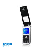 CELLULARE BRONDI Feature phone WINDOW - NERO