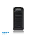 CELLULARE BRONDI Feature phone WINDOW - NERO