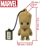 PEN DRIVE GROOT 16GB USB 2.0 - TRIBE