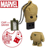 PEN DRIVE GROOT 16GB USB 2.0 - TRIBE