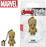 PEN DRIVE GROOT 16GB USB 2.0 - TRIBE