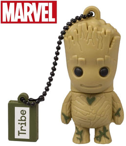 PEN DRIVE GROOT 16GB USB 2.0 - TRIBE