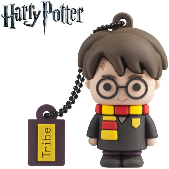 PEN DRIVE HARRY POTTER 16GB USB 2.0 - TRIBE