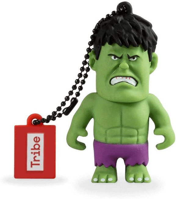 PEN DRIVE HULK 16GB USB 2.0 - TRIBE