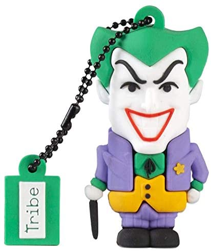 PEN DRIVE JOKER 16GB USB 2.0 - TRIBE