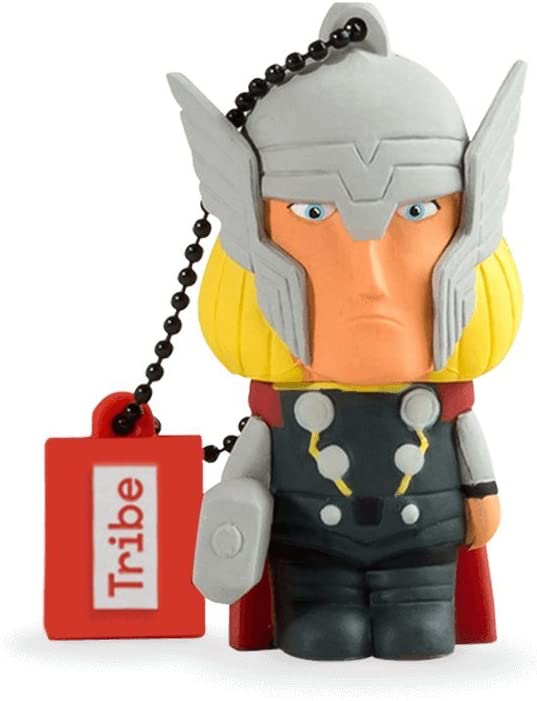 PEN DRIVE THOR 16GB USB 2.0 - TRIBE