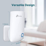 Renge extender TP-Link 300Mbps Wireless TL-WA850RE - Ripetitore di segnale Wifi