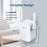 Renge extender TP-Link 300Mbps Wireless TL-WA855RE - Ripetitore di segnale Wifi