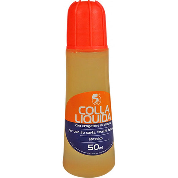 COLLA LIQUIDA SPIL 50 ml.