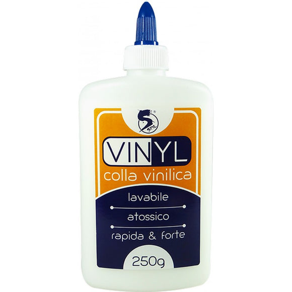 COLLA VINILICA SPIL 250 gr.