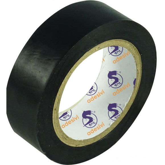 NASTRO ISOLANTE NERO FORMATO 18 X 10 CM SPIL