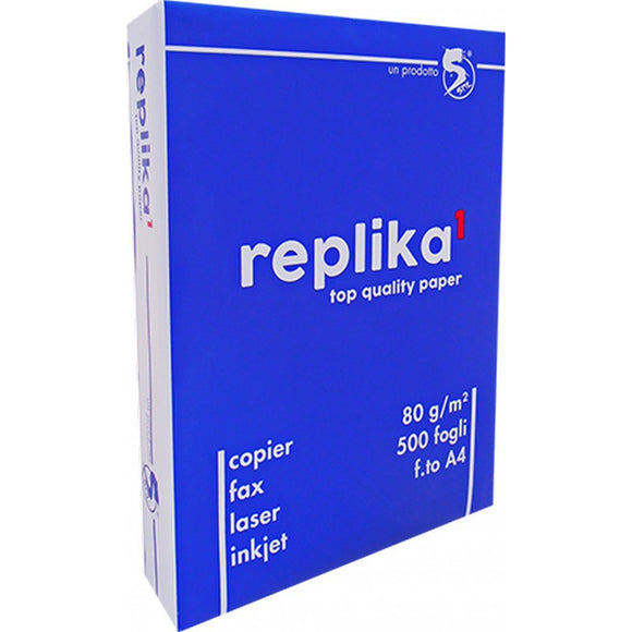 RISMA CARTA A5 REPLIKA1 GR 80 - SPIL