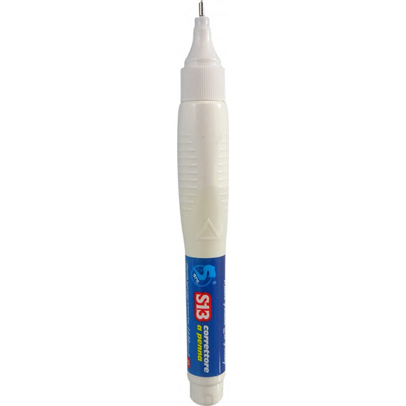 CORRETTORE A PENNA S13 SPIL - BIANCHETTO
