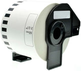 Etichette Compatibili Brother DK-22205 - Rotolo 62 x 30,48 mt