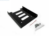 Frame di montaggio per Hard Disk e SSD da2.5" a 3.5"