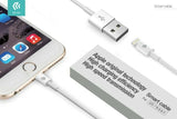 Cavo di Ricarica e Dati Lightning USB Devia 1 Metro