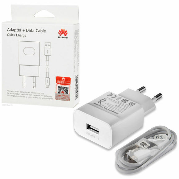 Caricatore Huawei Micro USB con Cavo HW-059200EHQ