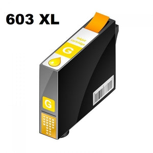 Cartuccia Compatibile EPSON 603XL Giallo