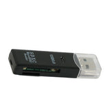 Card Reader USB 3.0 Xtreme Lettore Schede SD SDHC SDXC MiscroSD