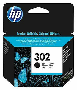 Cartuccia HP 302 Nero