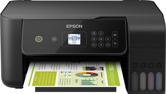 Stampante Multifunzione Epson EcoTank ET-2721