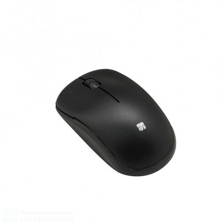 MOUSE WIRELESS XTREME 94573 - NERO